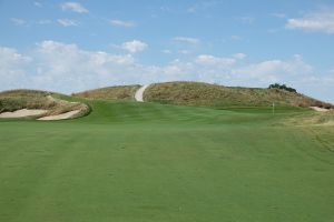 Erin Hills 14th Approach 2024